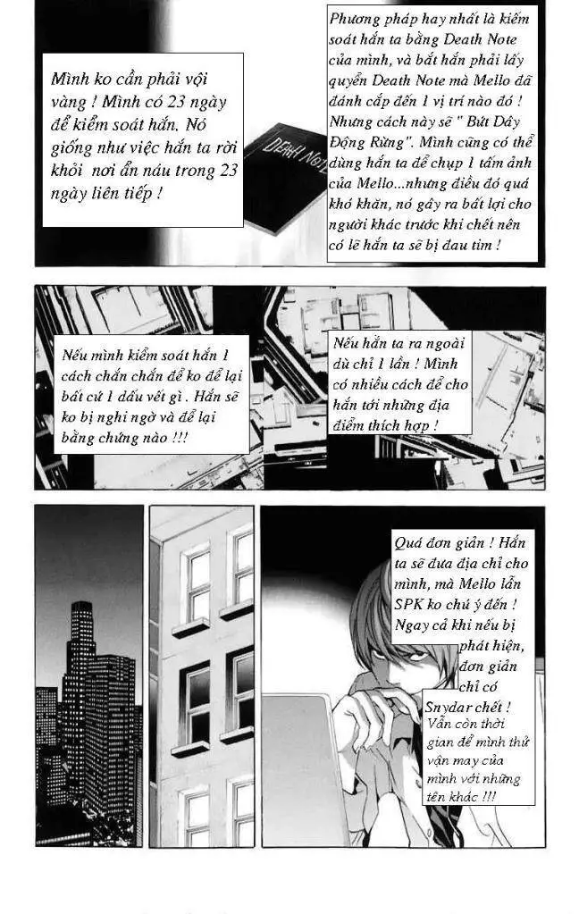 Cuốn Sổ Thiên Mệnh Nettruyen ZZZ Chương 69 Page 11