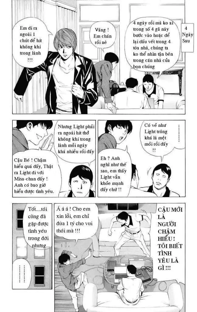 Cuốn Sổ Thiên Mệnh Nettruyen ZZZ Chương 69 Page 12