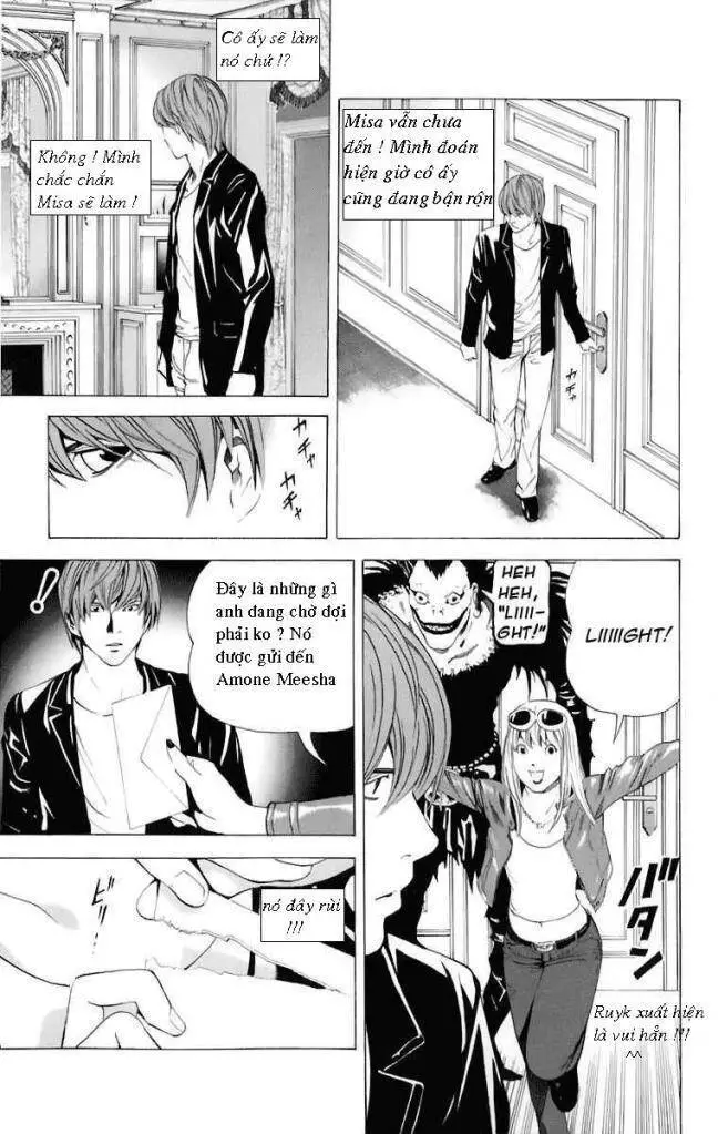 Cuốn Sổ Thiên Mệnh Nettruyen ZZZ Chương 69 Page 13