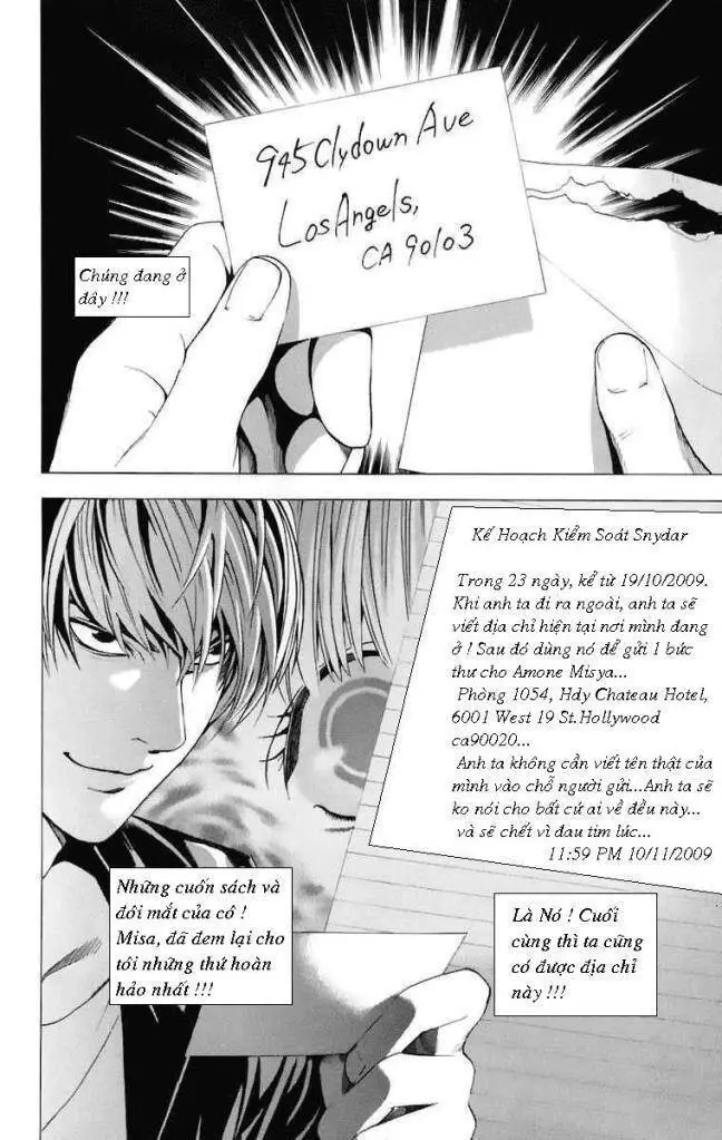 Cuốn Sổ Thiên Mệnh Nettruyen ZZZ Chương 69 Page 14