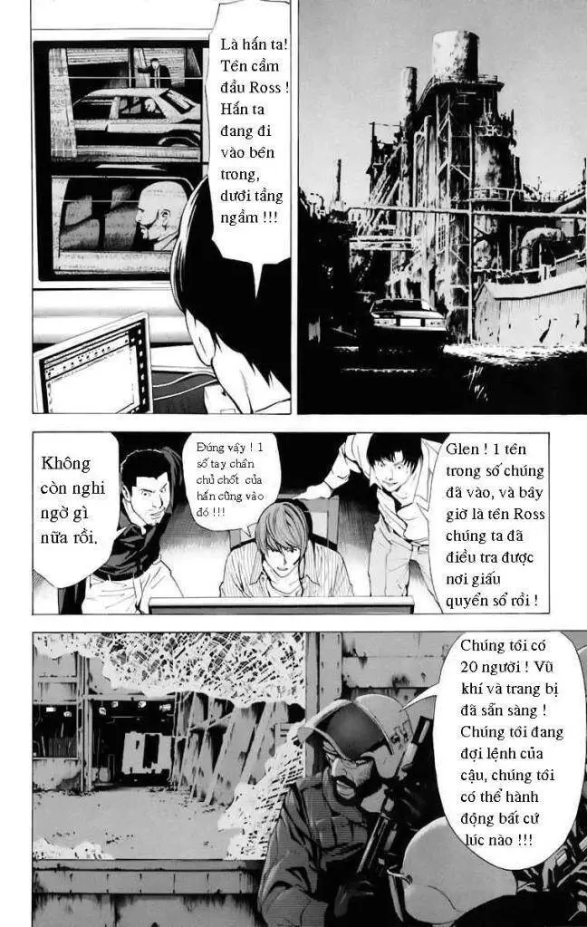 Cuốn Sổ Thiên Mệnh Nettruyen ZZZ Chương 69 Page 16