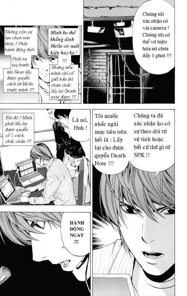 Cuốn Sổ Thiên Mệnh Nettruyen ZZZ Chương 69 Page 17