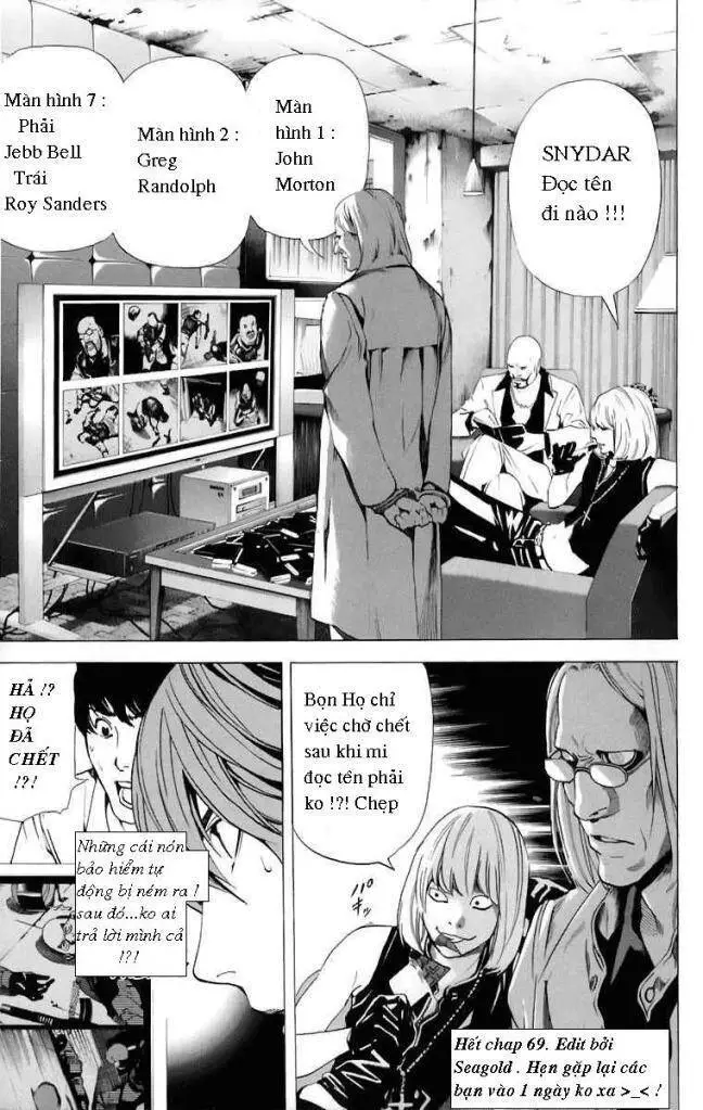 Cuốn Sổ Thiên Mệnh Nettruyen ZZZ Chương 69 Page 21