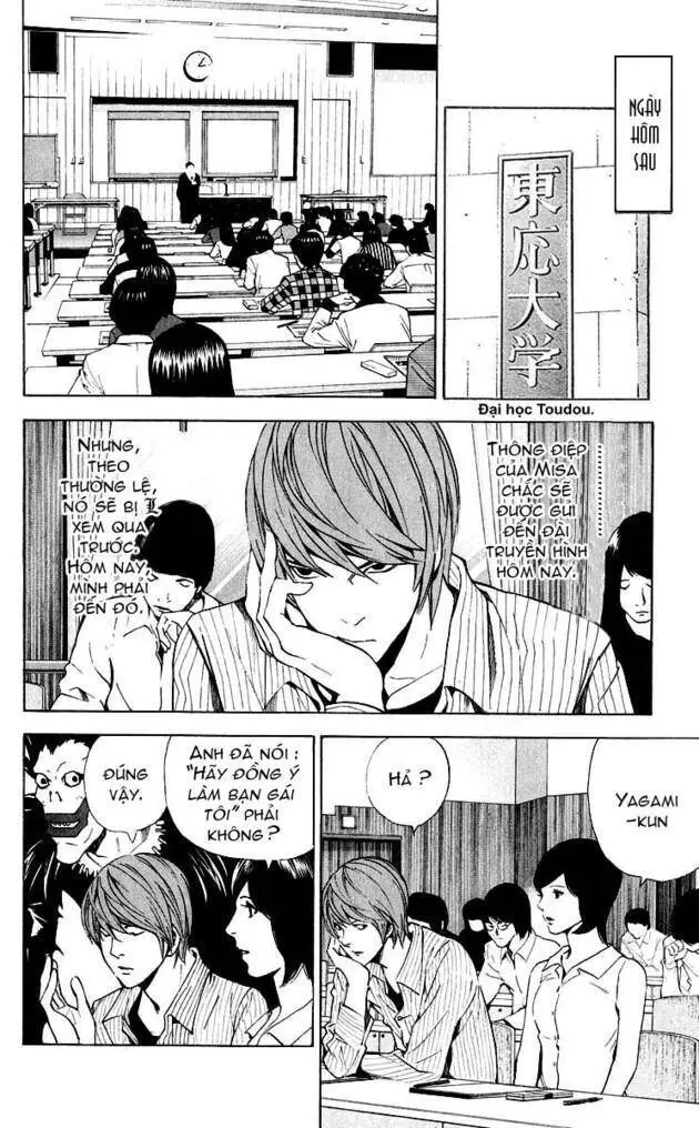 Cuốn Sổ Thiên Mệnh Nettruyen ZZZ Chương 31 Page 7