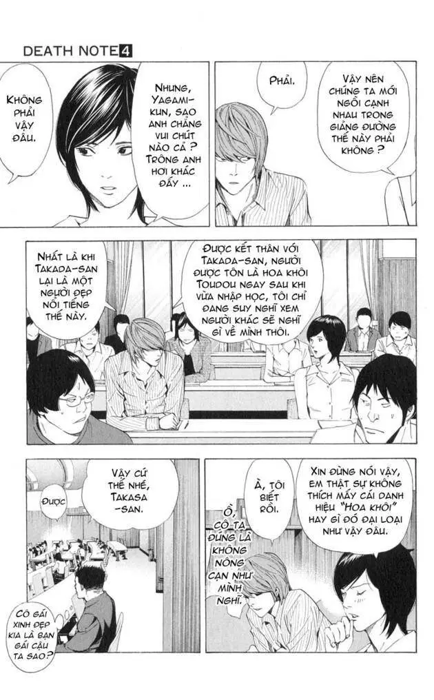 Cuốn Sổ Thiên Mệnh Nettruyen ZZZ Chương 31 Page 8