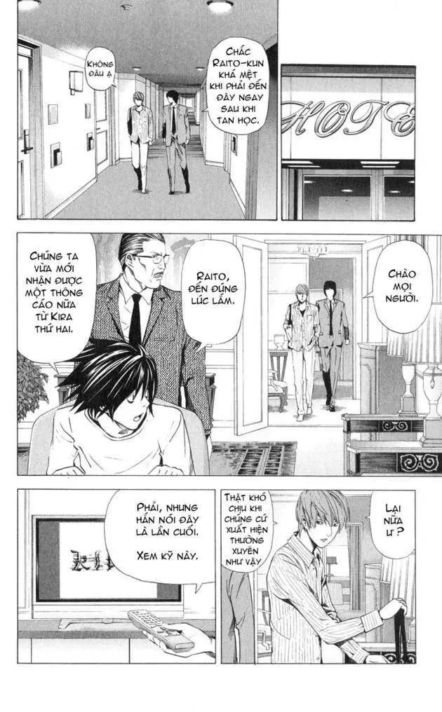 Cuốn Sổ Thiên Mệnh Nettruyen ZZZ Chương 31 Page 9