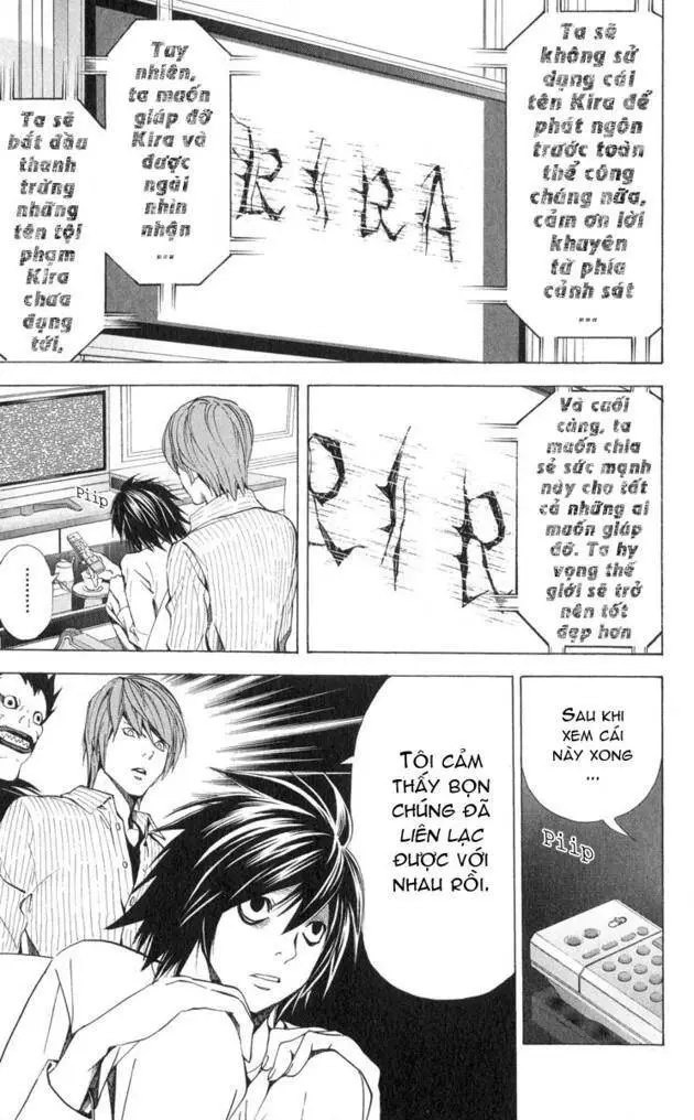 Cuốn Sổ Thiên Mệnh Nettruyen ZZZ Chương 31 Page 10