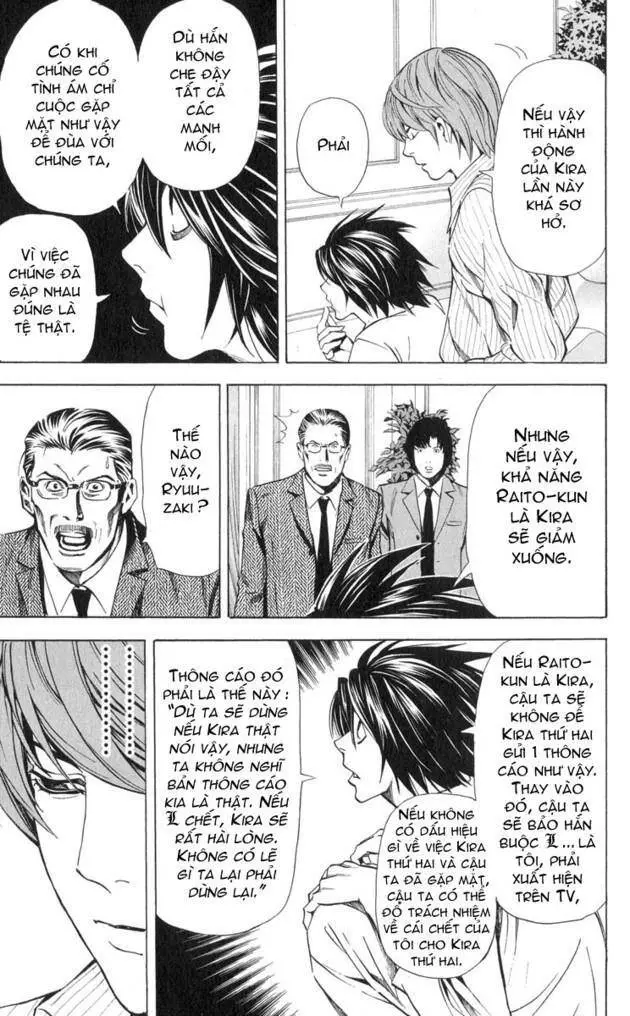 Cuốn Sổ Thiên Mệnh Nettruyen ZZZ Chương 31 Page 12