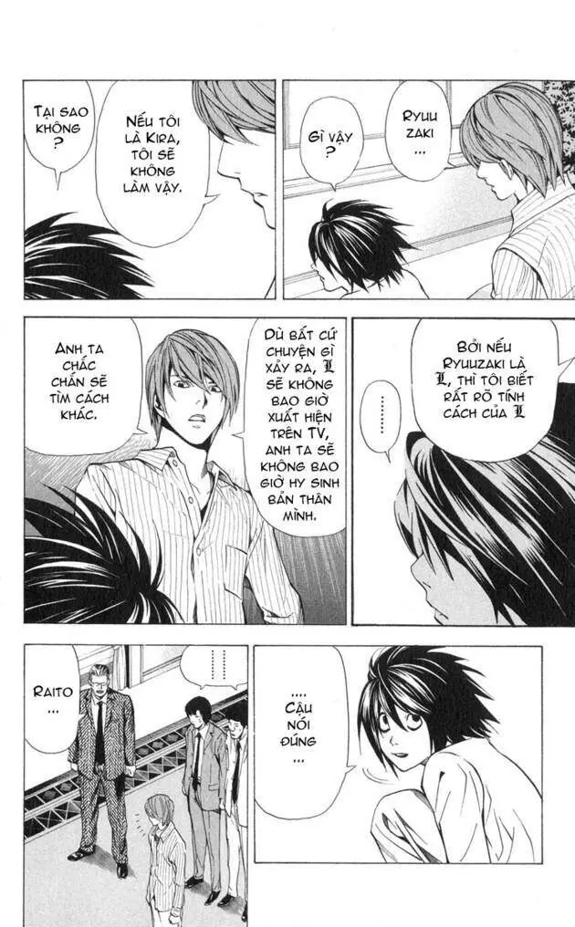 Cuốn Sổ Thiên Mệnh Nettruyen ZZZ Chương 31 Page 13