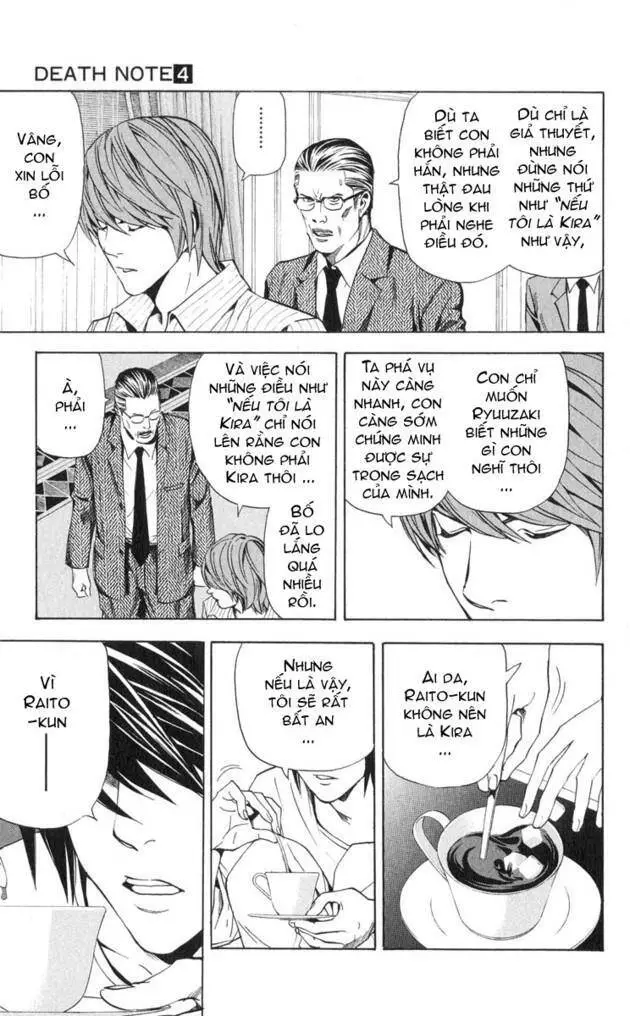 Cuốn Sổ Thiên Mệnh Nettruyen ZZZ Chương 31 Page 14