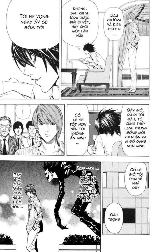 Cuốn Sổ Thiên Mệnh Nettruyen ZZZ Chương 31 Page 16