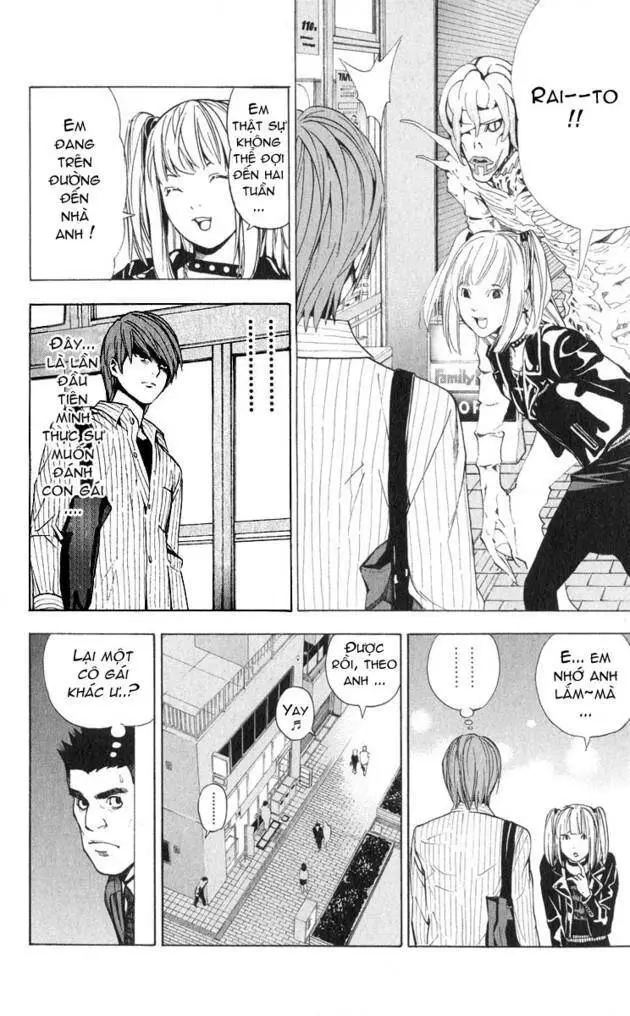 Cuốn Sổ Thiên Mệnh Nettruyen ZZZ Chương 31 Page 17