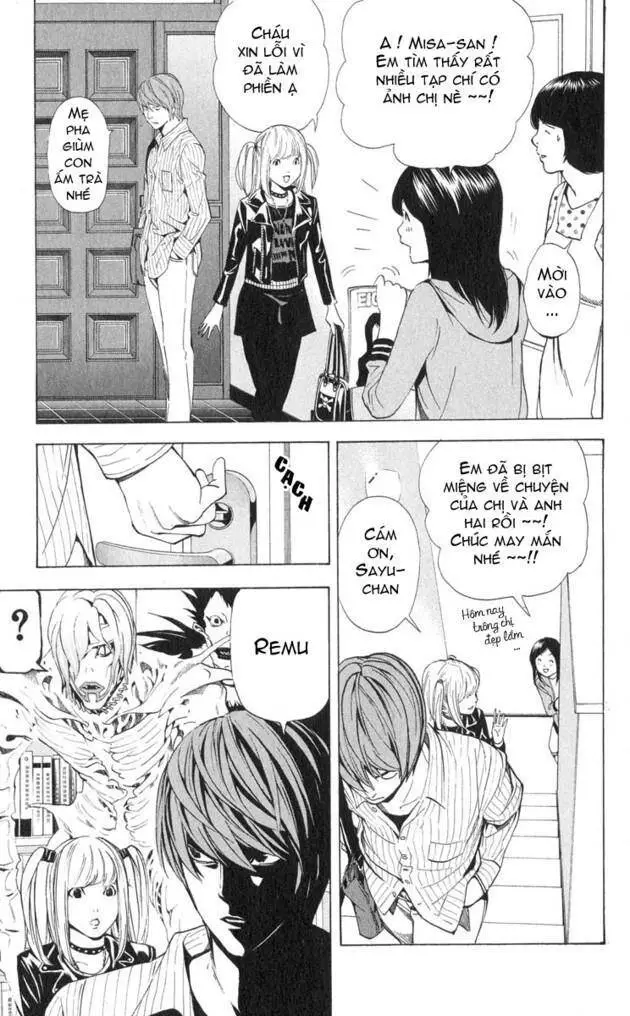 Cuốn Sổ Thiên Mệnh Nettruyen ZZZ Chương 31 Page 18