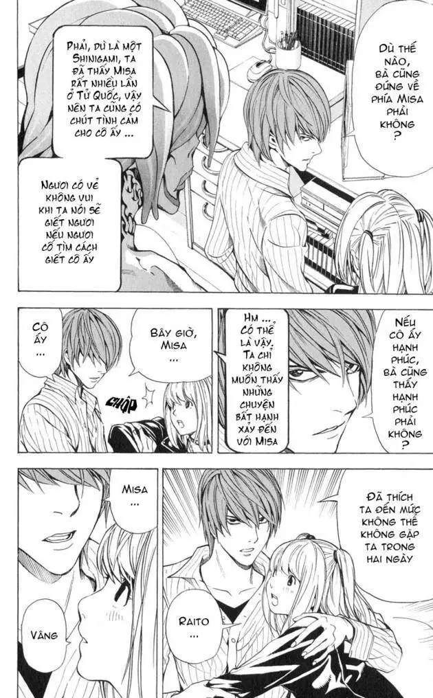 Cuốn Sổ Thiên Mệnh Nettruyen ZZZ Chương 31 Page 19