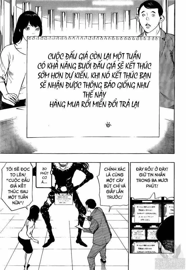 Cuốn Sổ Thiên Mệnh Nettruyen ZZZ Chương 113 Page 3
