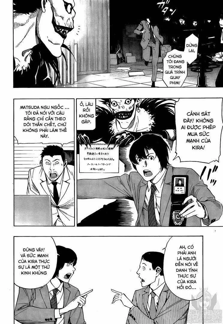 Cuốn Sổ Thiên Mệnh Nettruyen ZZZ Chương 113 Page 4