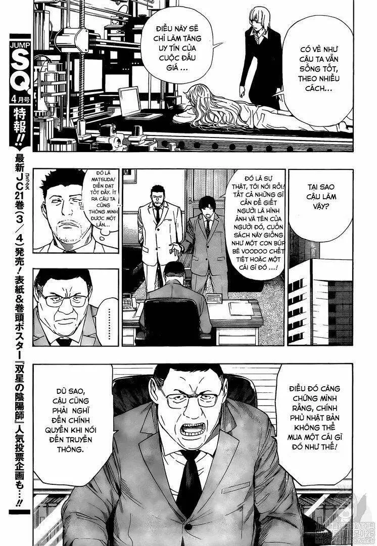 Cuốn Sổ Thiên Mệnh Nettruyen ZZZ Chương 113 Page 5