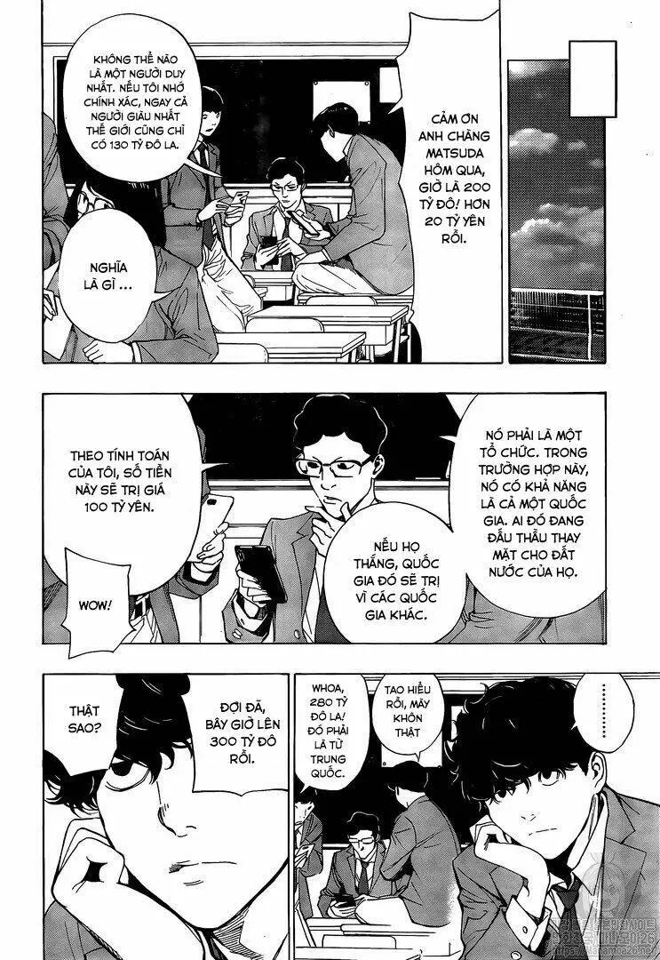 Cuốn Sổ Thiên Mệnh Nettruyen ZZZ Chương 113 Page 6