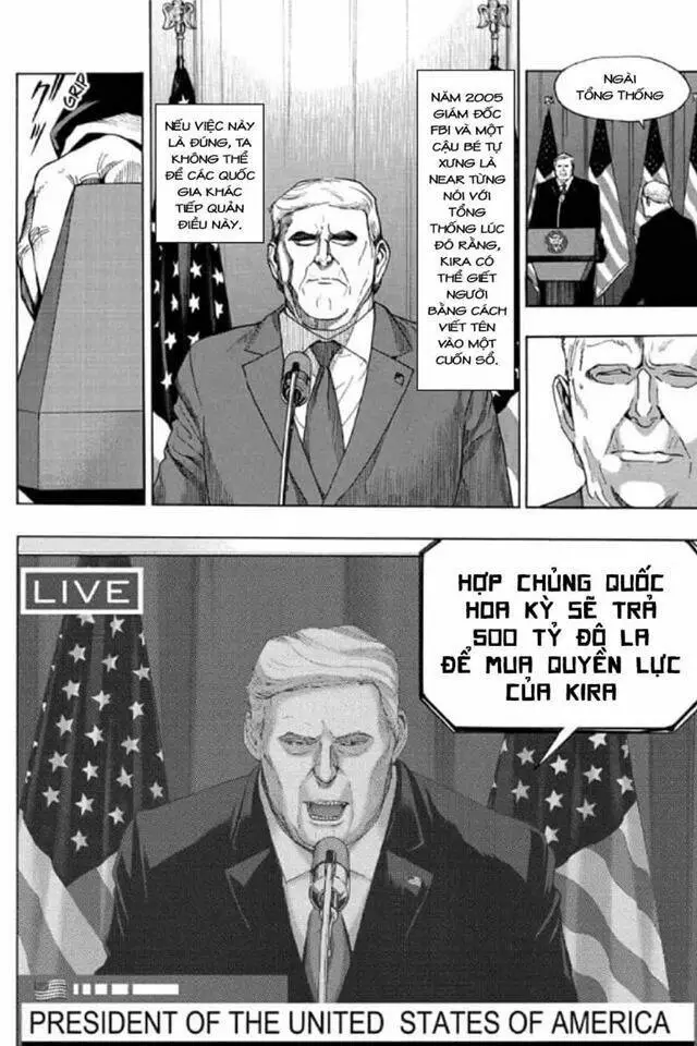Cuốn Sổ Thiên Mệnh Nettruyen ZZZ Chương 113 Page 8
