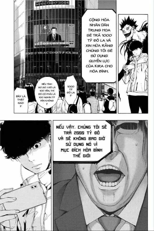 Cuốn Sổ Thiên Mệnh Nettruyen ZZZ Chương 113 Page 9