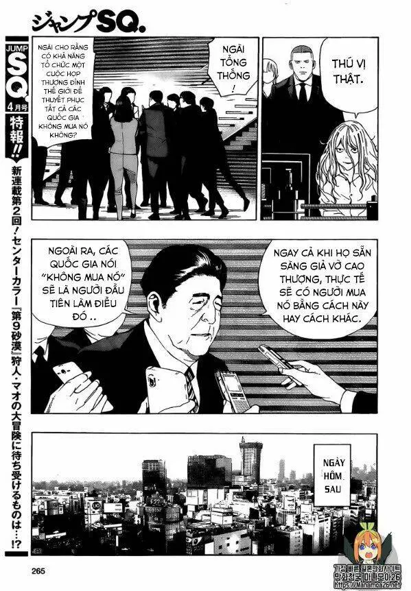 Cuốn Sổ Thiên Mệnh Nettruyen ZZZ Chương 113 Page 11