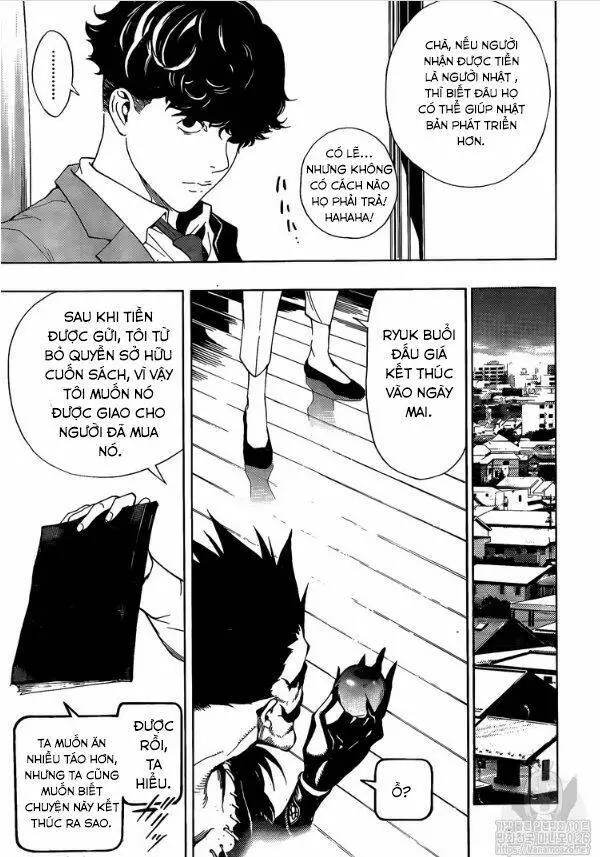 Cuốn Sổ Thiên Mệnh Nettruyen ZZZ Chương 113 Page 13