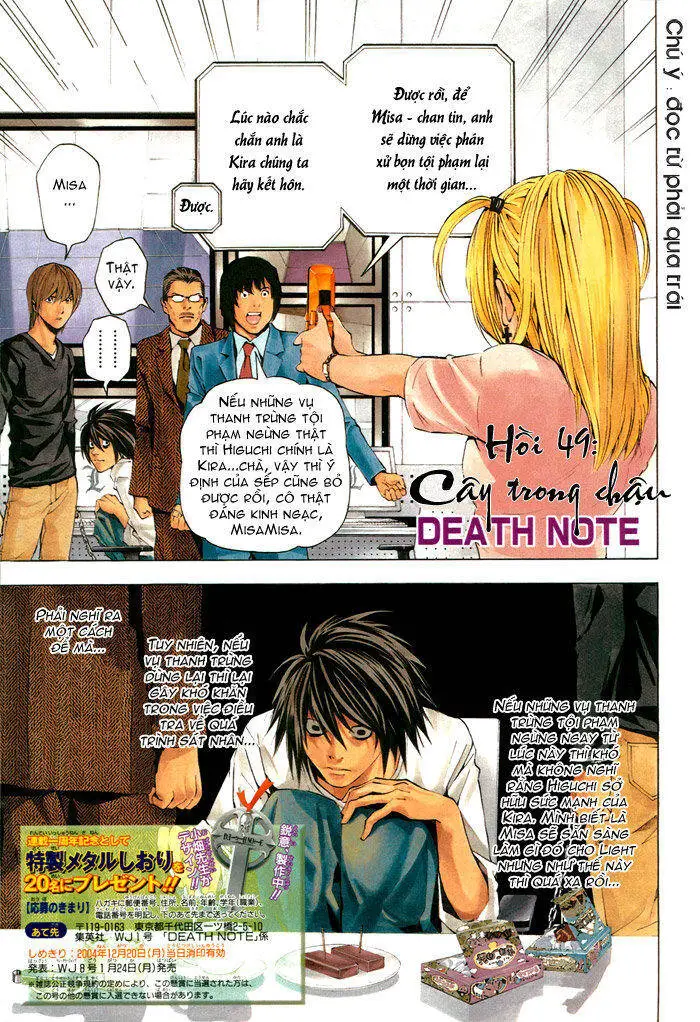 Cuốn Sổ Thiên Mệnh Nettruyen ZZZ Chương 49 Page 2
