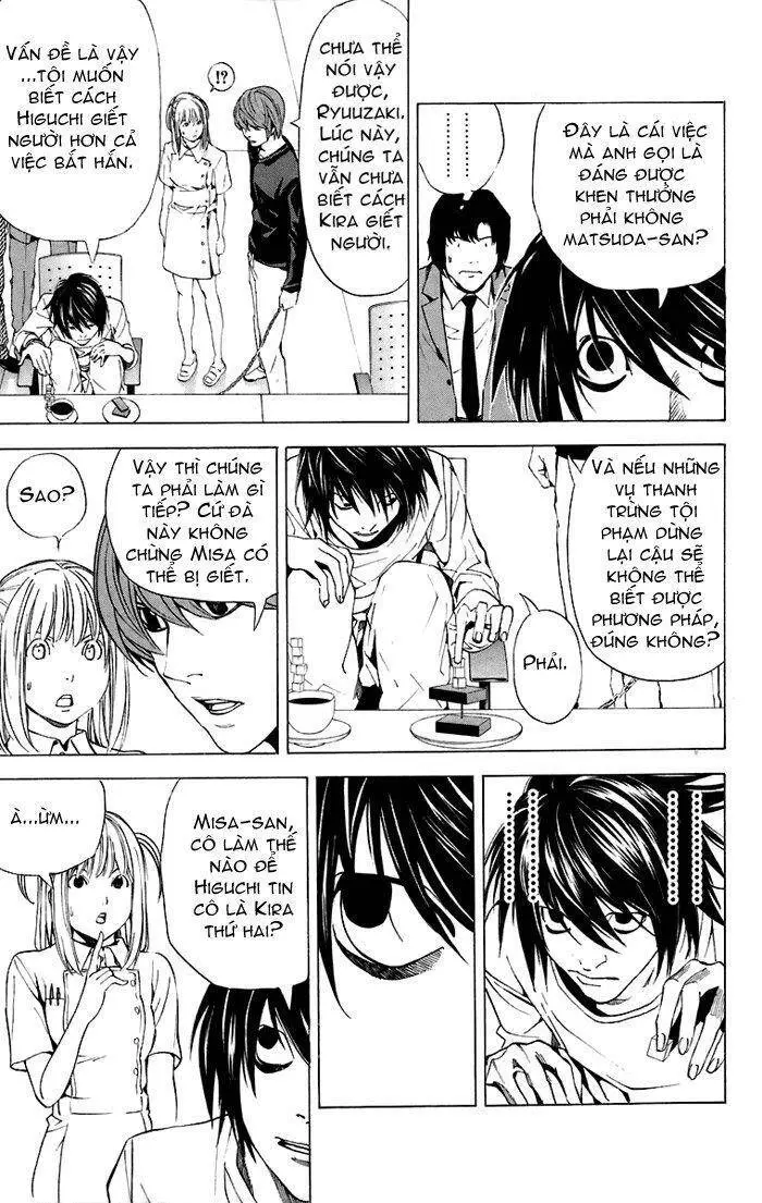 Cuốn Sổ Thiên Mệnh Nettruyen ZZZ Chương 49 Page 6