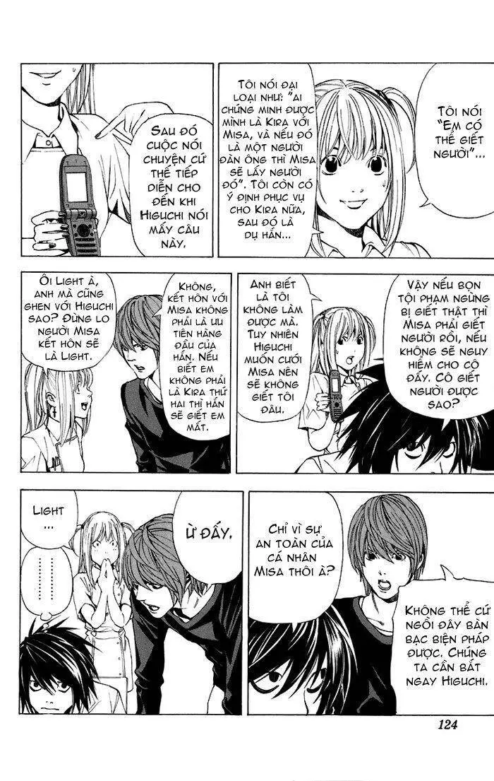 Cuốn Sổ Thiên Mệnh Nettruyen ZZZ Chương 49 Page 7