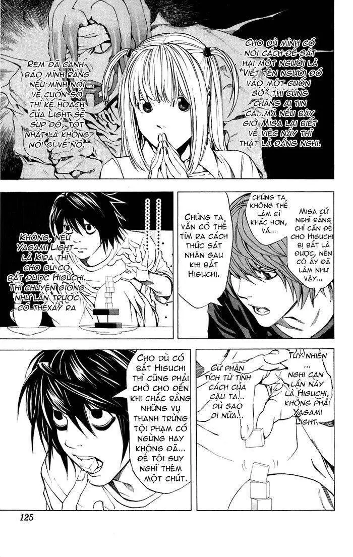 Cuốn Sổ Thiên Mệnh Nettruyen ZZZ Chương 49 Page 8