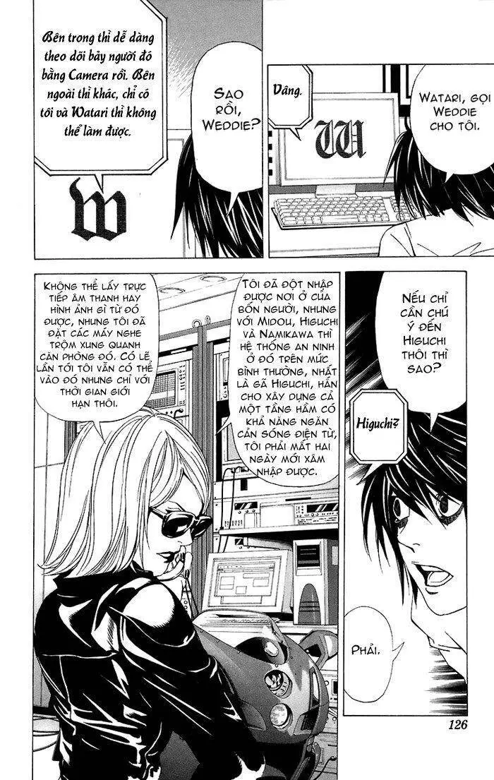Cuốn Sổ Thiên Mệnh Nettruyen ZZZ Chương 49 Page 9