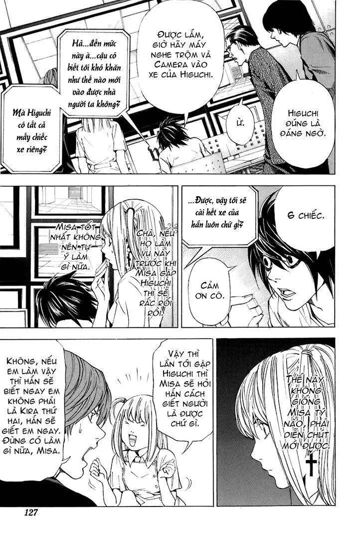 Cuốn Sổ Thiên Mệnh Nettruyen ZZZ Chương 49 Page 10
