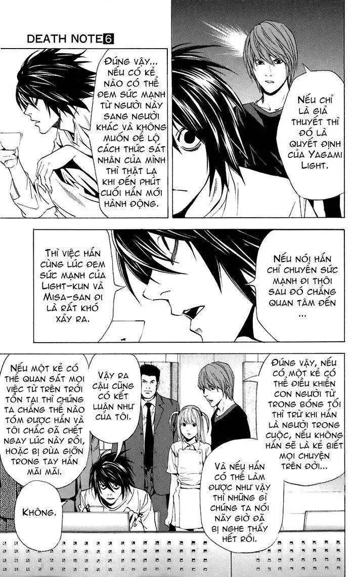 Cuốn Sổ Thiên Mệnh Nettruyen ZZZ Chương 49 Page 14