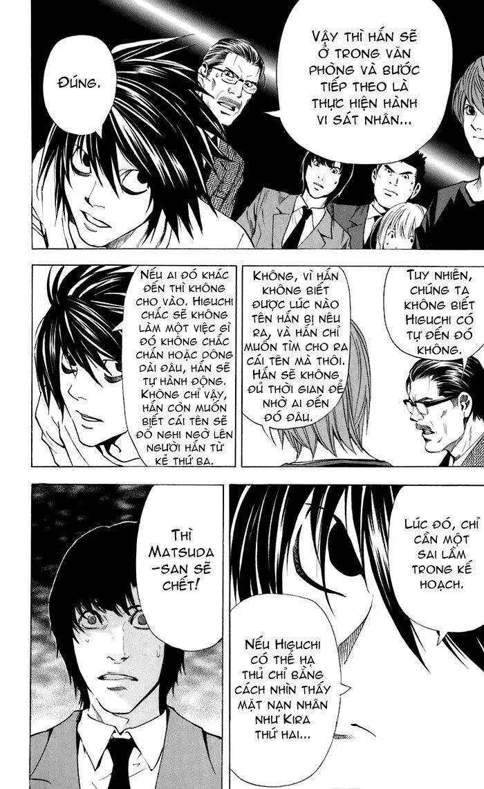 Cuốn Sổ Thiên Mệnh Nettruyen ZZZ Chương 49 Page 21