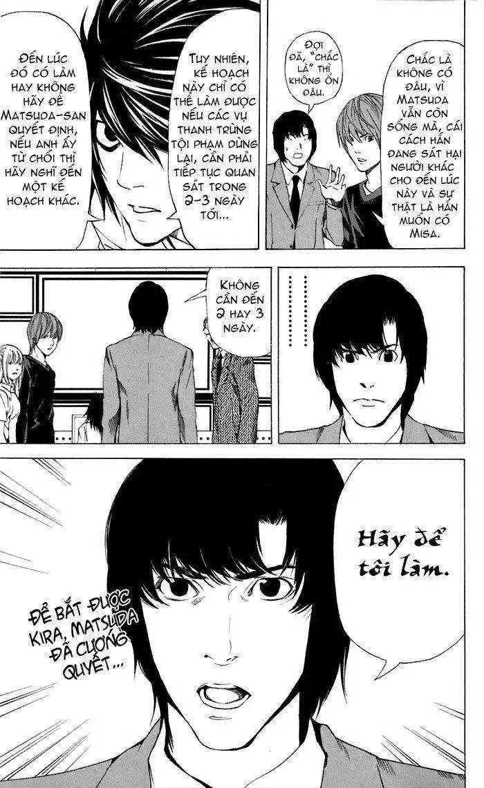 Cuốn Sổ Thiên Mệnh Nettruyen ZZZ Chương 49 Page 22