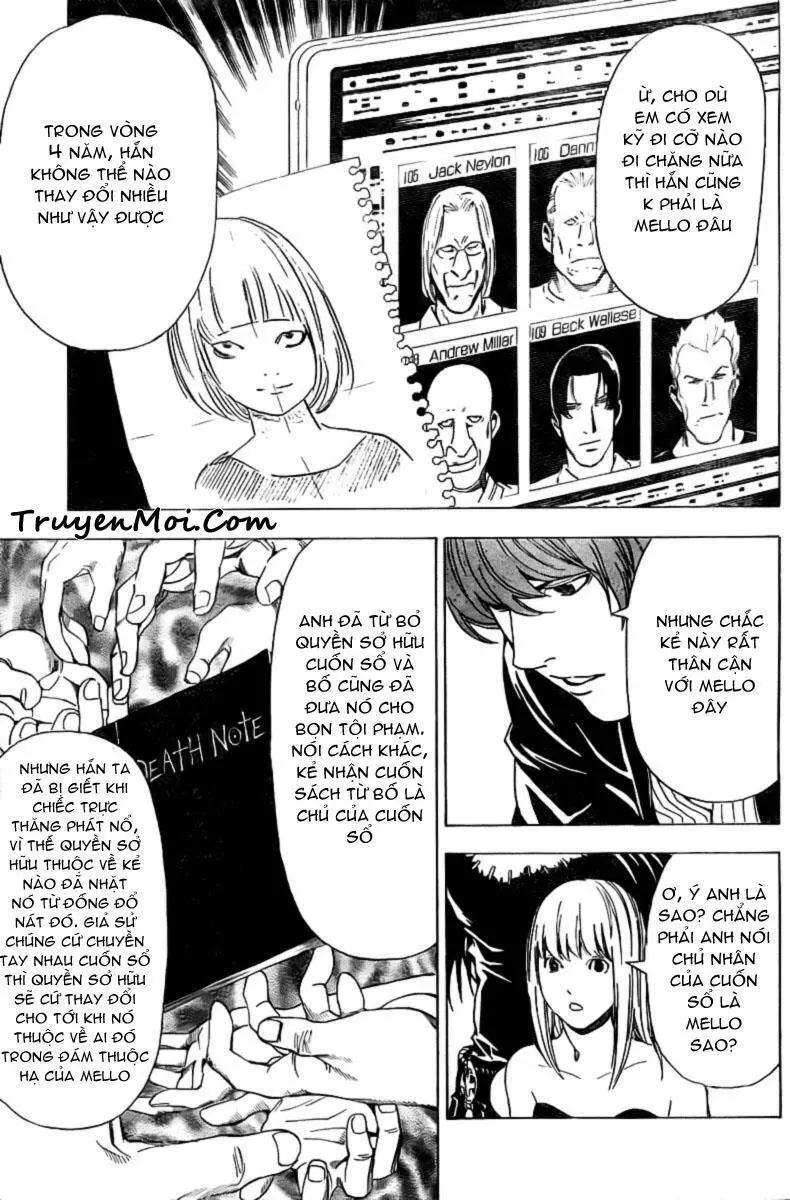 Cuốn Sổ Thiên Mệnh Nettruyen ZZZ Chương 68 Page 18