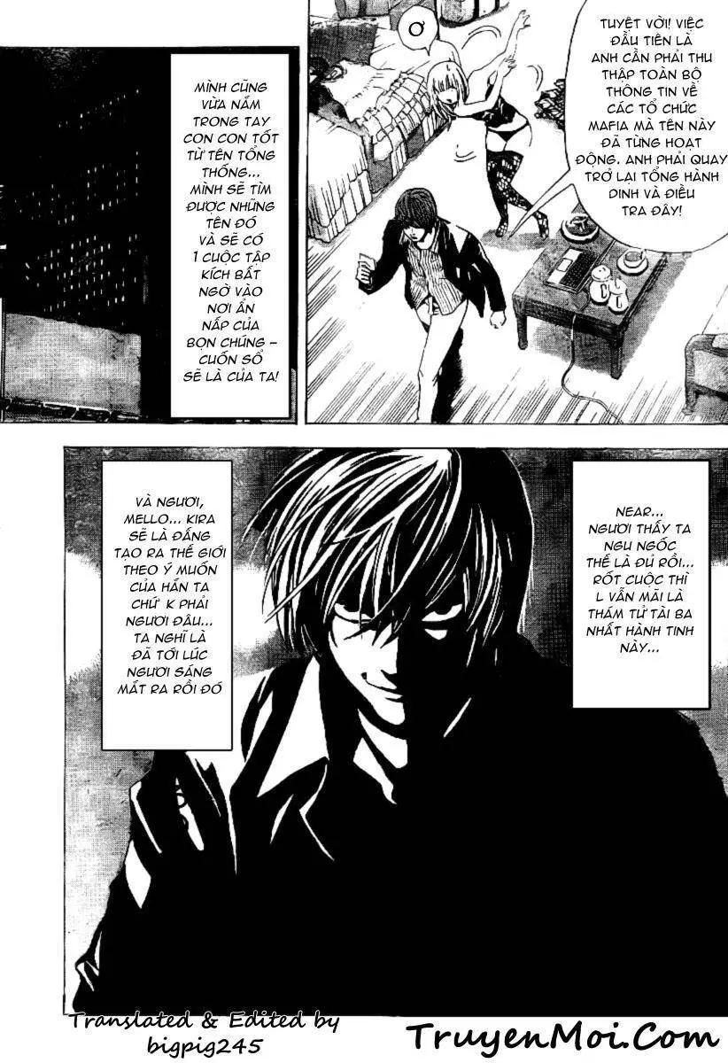 Cuốn Sổ Thiên Mệnh Nettruyen ZZZ Chương 68 Page 20