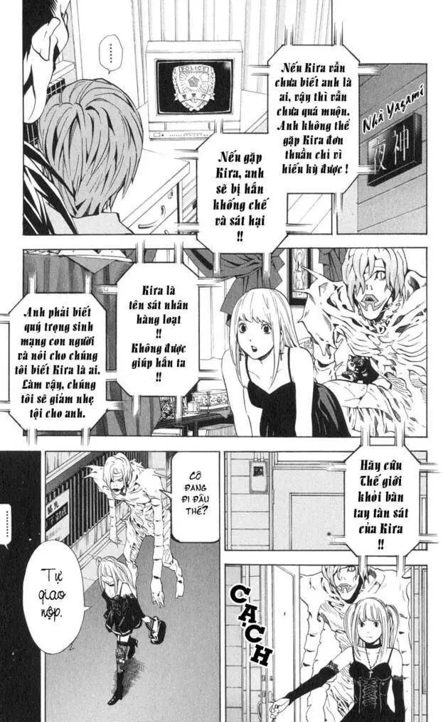 Cuốn Sổ Thiên Mệnh Nettruyen ZZZ Chương 29 Page 8