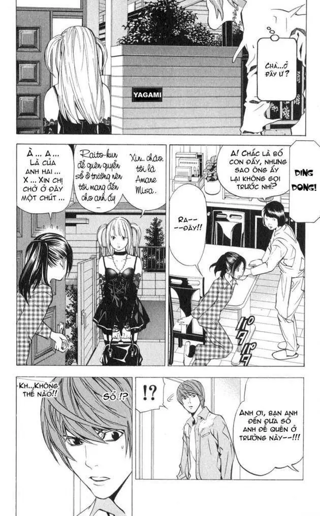Cuốn Sổ Thiên Mệnh Nettruyen ZZZ Chương 29 Page 9