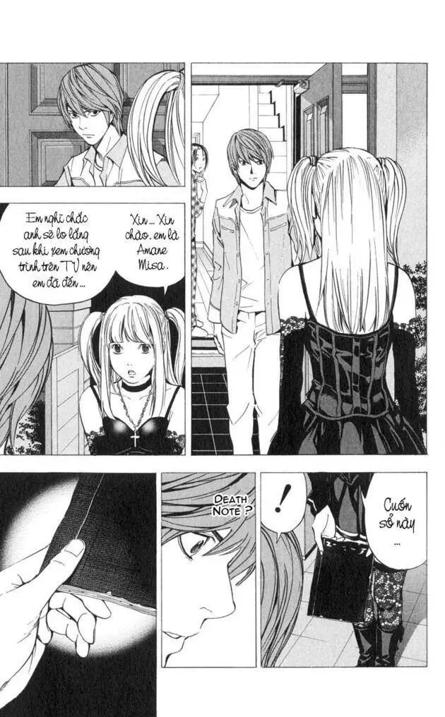 Cuốn Sổ Thiên Mệnh Nettruyen ZZZ Chương 29 Page 10