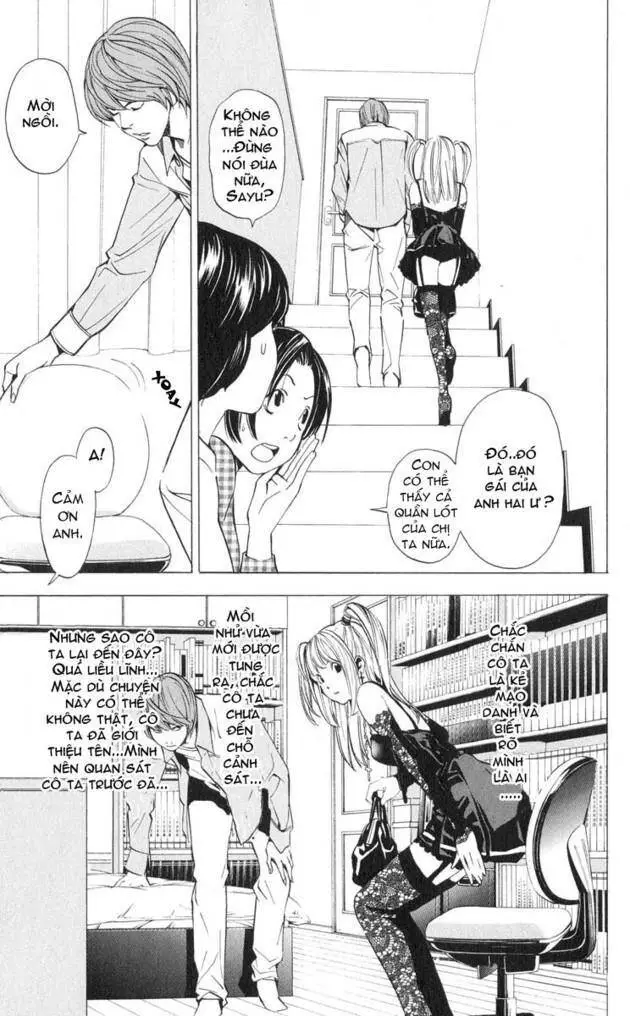 Cuốn Sổ Thiên Mệnh Nettruyen ZZZ Chương 29 Page 12