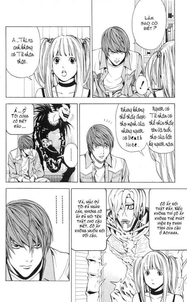 Cuốn Sổ Thiên Mệnh Nettruyen ZZZ Chương 29 Page 13