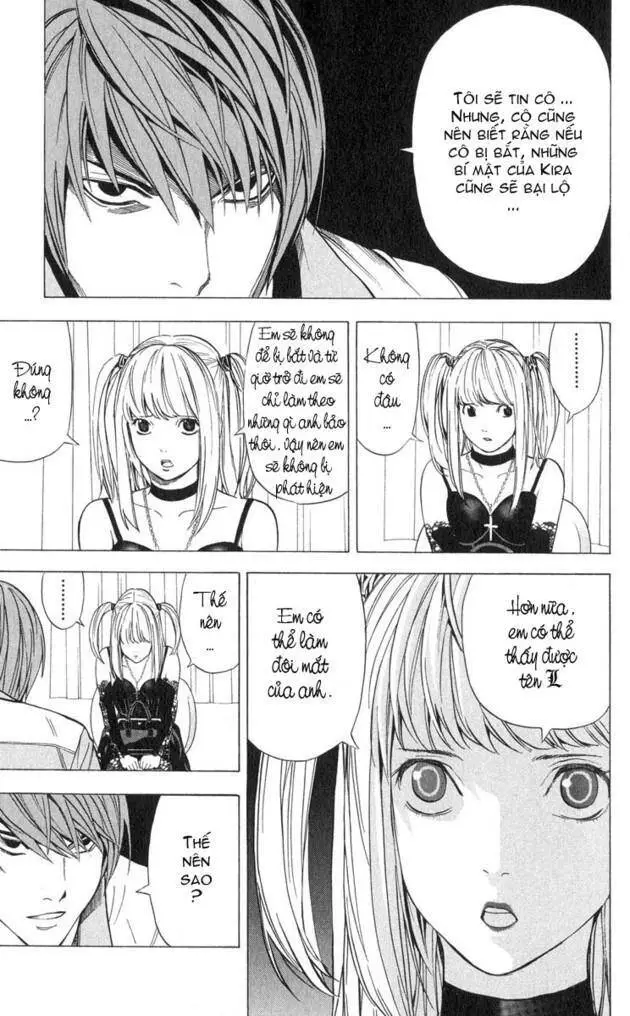 Cuốn Sổ Thiên Mệnh Nettruyen ZZZ Chương 29 Page 14