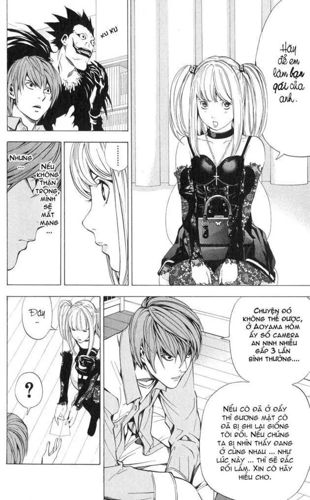 Cuốn Sổ Thiên Mệnh Nettruyen ZZZ Chương 29 Page 15