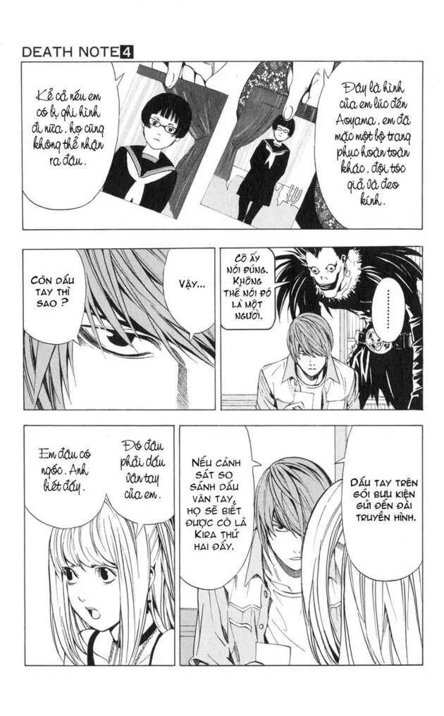 Cuốn Sổ Thiên Mệnh Nettruyen ZZZ Chương 29 Page 16