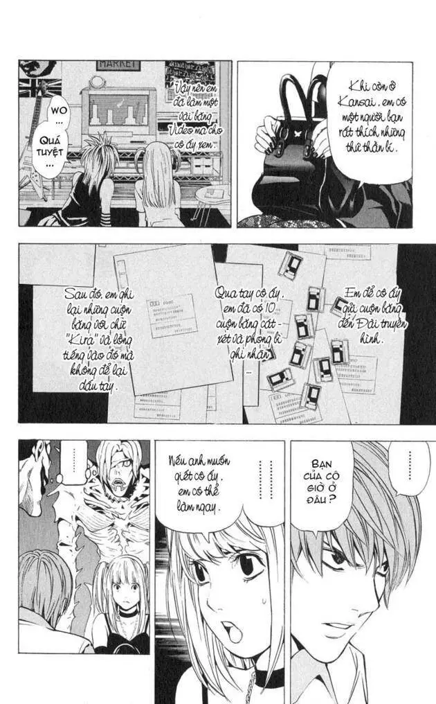 Cuốn Sổ Thiên Mệnh Nettruyen ZZZ Chương 29 Page 17