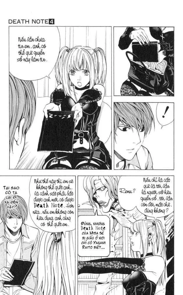 Cuốn Sổ Thiên Mệnh Nettruyen ZZZ Chương 29 Page 18