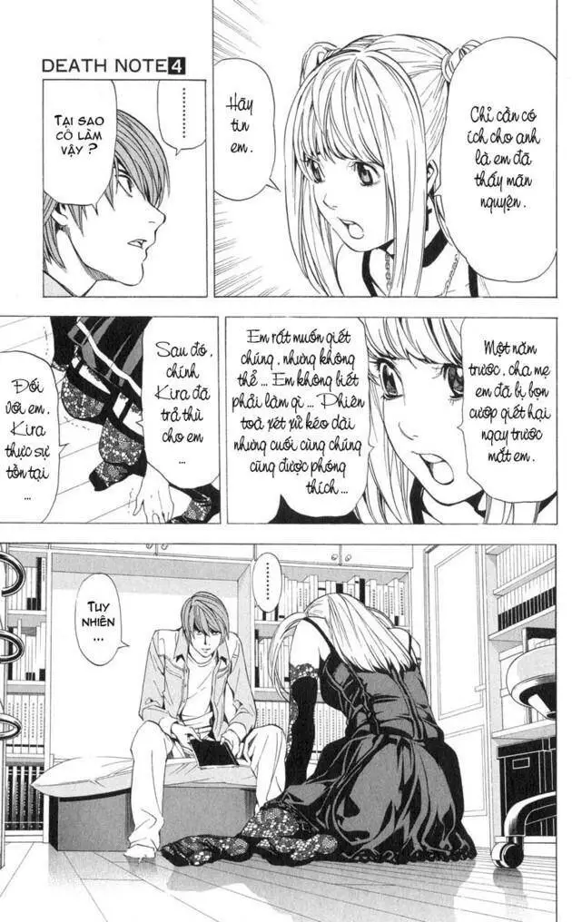 Cuốn Sổ Thiên Mệnh Nettruyen ZZZ Chương 29 Page 20