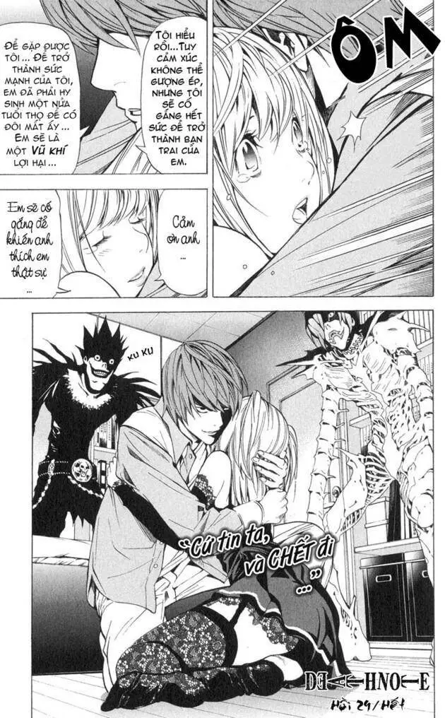 Cuốn Sổ Thiên Mệnh Nettruyen ZZZ Chương 29 Page 22