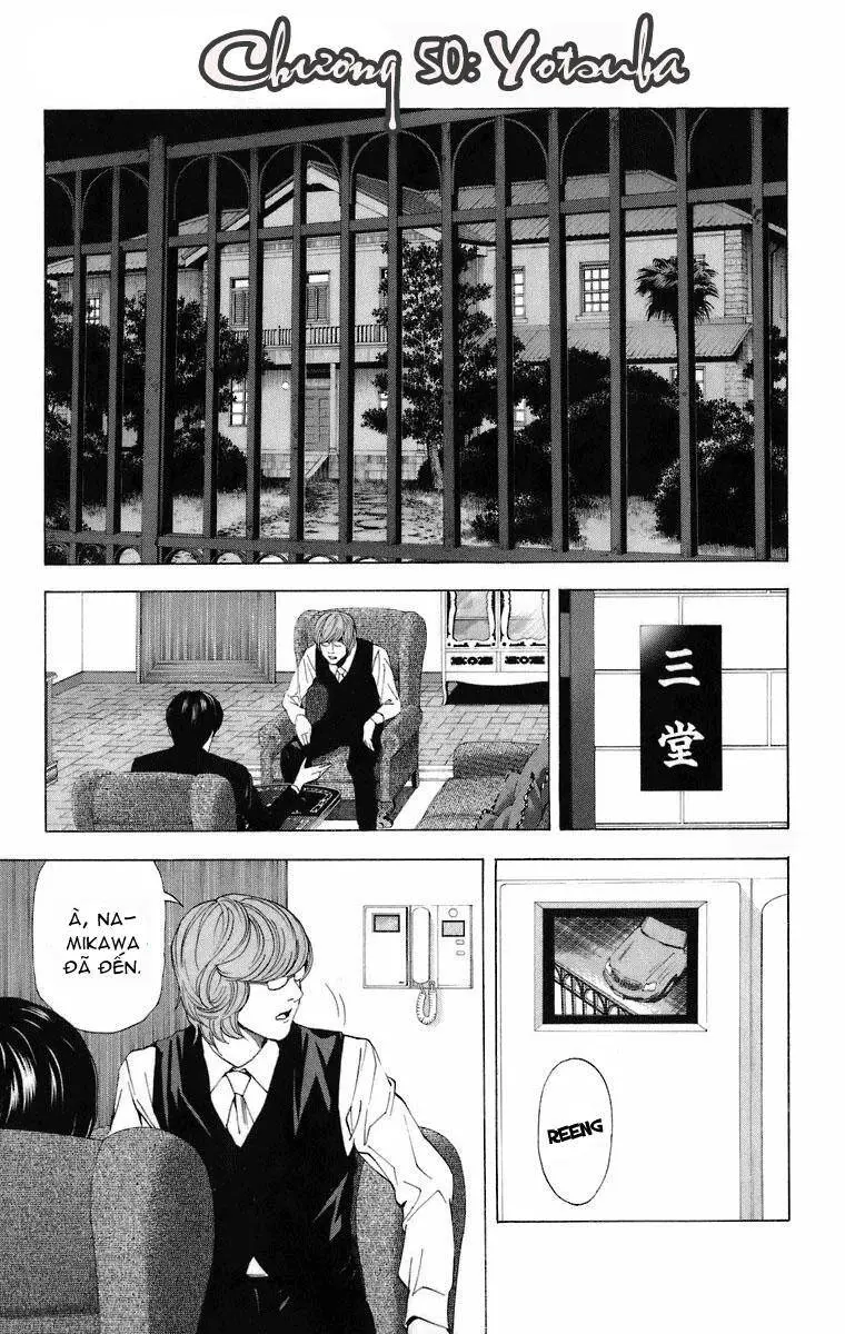Cuốn Sổ Thiên Mệnh Nettruyen ZZZ Chương 50 Page 2